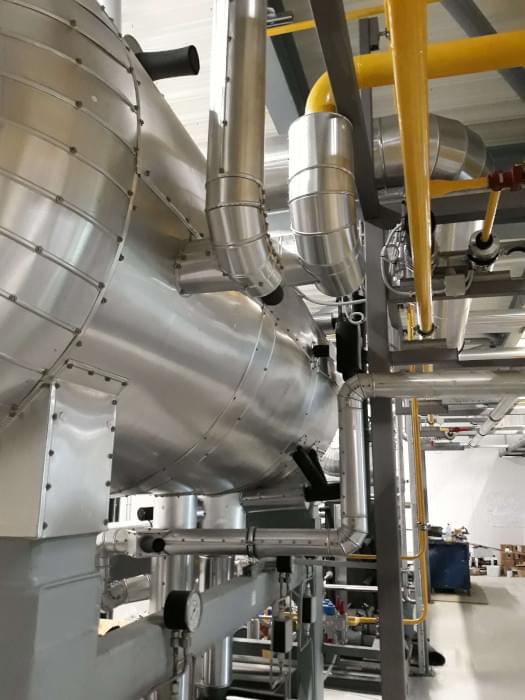 Δίκτυα αμμωνίας - Γλυκόλης